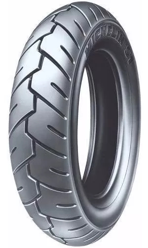 Pneu Traseiro Honda Lead e Burgman Michelin S1 100/90-10