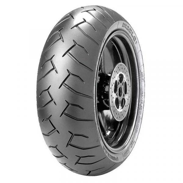 Pneu Traseiro Hornet Pirelli Diablo 180/55-17 73W TL