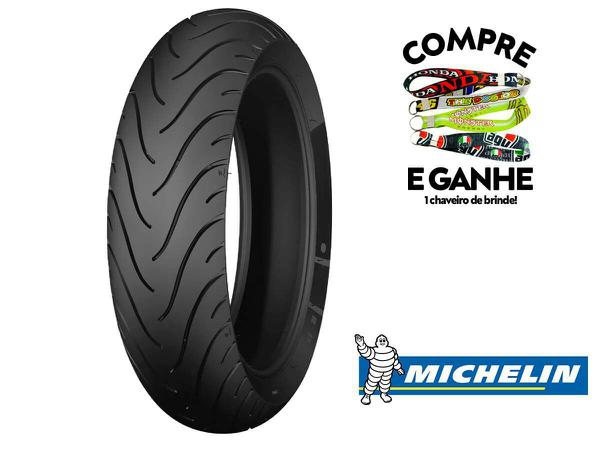 Pneu 150-60-17 Pilot Street Radial Michelin 66h Tl(sem Câmara)