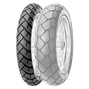 Pneu Traseiro Metzeler 130-80-17 Tourance - Yamaha Xt 600/600R 11849