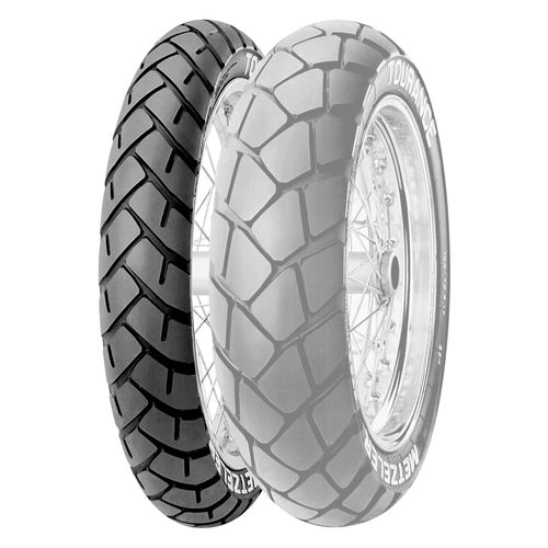 Pneu Traseiro Metzeler 130-80-17 Tourance - Yamaha Xt 600/600R