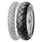 Pneu Traseiro Metzeler 140-80-17 Tourance 109116 - Yamaha Xtz 750 Tenere / Honda Xrv 750