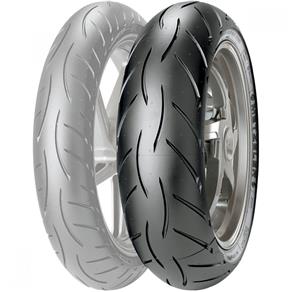 Pneu Traseiro Metzeler 180-55-17Zr Sport M5 - Honda Cb 600F Hornet / Cbr 600Rr Yamaha Yzf R6 78643