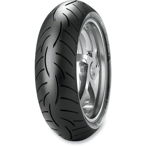 Pneu Traseiro Metzeler 190-50-17 Roadtec Z8 - Honda Cb 600f / Hornet Honda Cbr 600 / Kawasaki Ninja Zx9