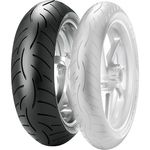 Pneu Traseiro Metzeler 190-55-17 Roadtec Z8