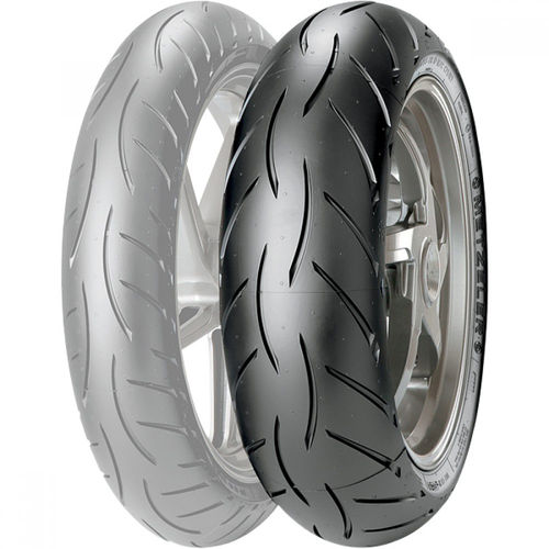 Pneu Traseiro Metzeler 190-55zr-17 Sport M5 - Honda Cb 600f Hornet / Honda Cbr 600rr / Yamaha Yzf R6