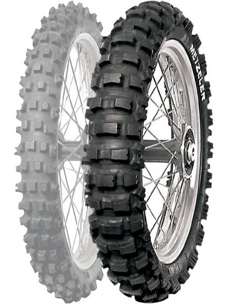 Pneu Traseiro Metzeler Cross 110-90-19 Mc6 104011 - Off Road - Cross