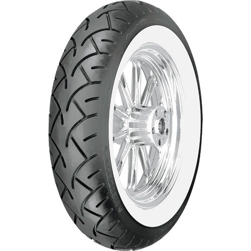 Pneu 180/65b-16 Metzeler Me888 Whitewall