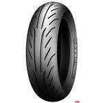 Pneu Traseiro Michelin 180-55-17 Power Pure - Honda Cb 600f Hornet / Honda Cbr 600 / Yamaha Yzf R6/r1