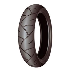 Pneu Traseiro Michelin 130-70-13 Pilot Sport - Suzuki Burgman 400 11915