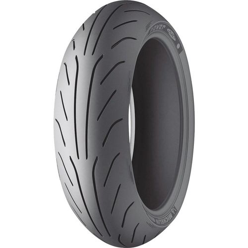 Pneu Traseiro Michelin 130-70-12 Power Pure Sc 56p