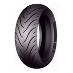 Pneu Traseiro Michelin 130/70-17 Pilot Street Cbx250 Fazer .