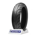 Pneu Traseiro Michelin 130/70-17 Pilot Street Fazer 250 Cbx