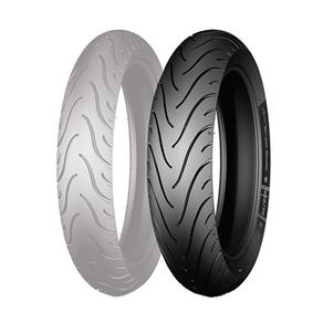 Pneu Traseiro Michelin 130-70-17 Pilot Street Tl/Tt 62S Cbx250 Twister 86851