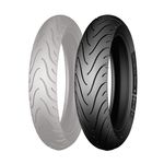 Pneu Traseiro Michelin 130-70-17 Pilot Street Tl/tt 62s Radial Cbx250 Twister