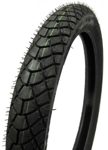 Pneu Traseiro Michelin 130-90-15 M45 - Sundown V Blade 250 / Yamaha Virago 250