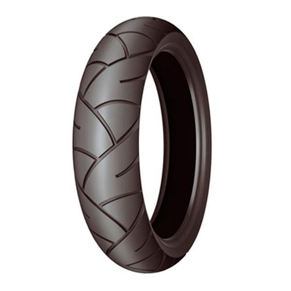 Pneu Traseiro Michelin 110-80-14 59p Pilot Sport - Honda C 100 Biz / Honda Pop 100