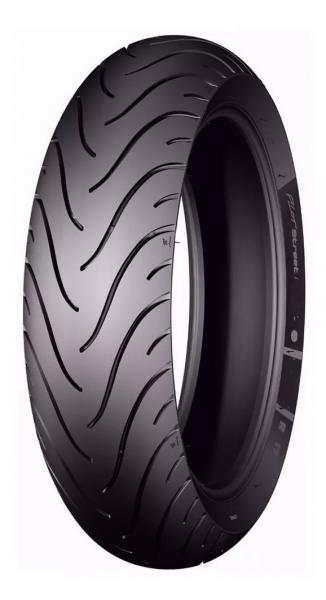 Pneu Traseiro Michelin 140/70-17 Pilot Street Cb 300 Cbr 250