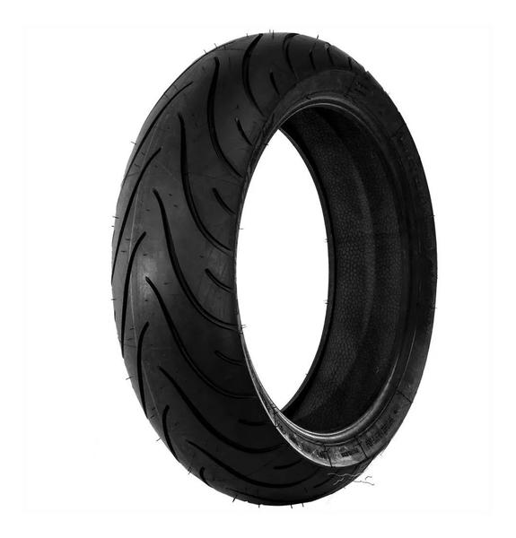 Pneu Traseiro Michelin 130/70-17 Pilot Street Radial Cb 300