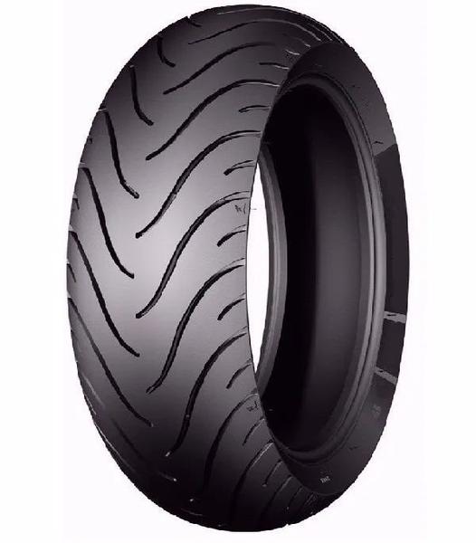 Pneu Traseiro Michelin 130/70-17 Pilot Street Fazer *