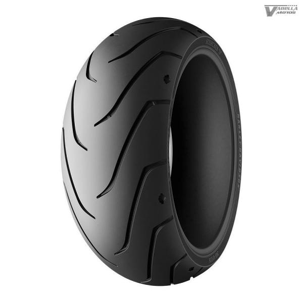 Pneu Traseiro Michelin 140-75r-15 Scorcher 11 65h Tl Harley Davidson