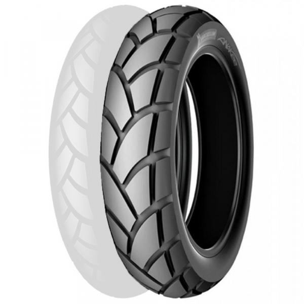 Pneu Traseiro Michelin 140-80-17 Anakee 2 526245 - Honda Nx4 Falcon / Yamaha Xt 600