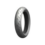 Pneu Traseiro Michelin 150-60zr-17 Power Rs 66w Tl Cb300/fazer250/twister/cb Twister