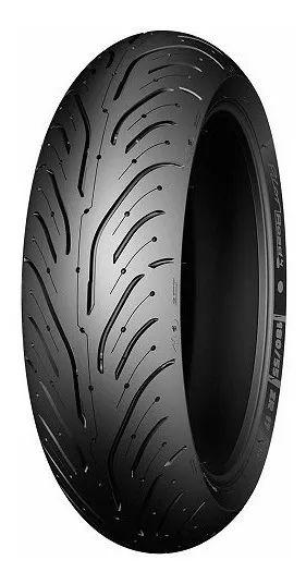 Pneu Traseiro Michelin 150/70-17 Pilot Road 4 Trail Bmw Gs *