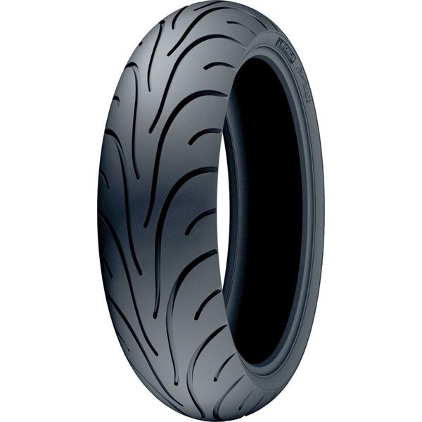 Pneu Traseiro Michelin 190-50-17 Pilot Road 2ct - Yamaha Xj6 / Yamaha Yzf R1/r6