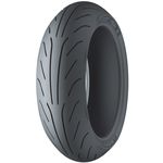 Pneu Traseiro Michelin 160-60-17 Power Pure Bandit 600/ Cbr 600f