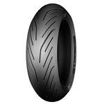 Pneu Traseiro Michelin 160-60-zr17 Pilot Power 3 69w