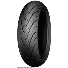 Pneu Traseiro Michelin 160-60-Zr17 Pilot Road 3 Cbr 600F/ Gsxr 400/750/ Bandit/ Ninja 66224