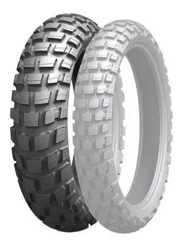 Pneu Traseiro Michelin 170/60-17 Anakee Wild 3 Bmw 1200 Gs