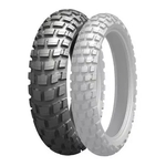 Pneu Traseiro Michelin 170/60-17 Anakee Wild 3 Bmw 1200 Gs