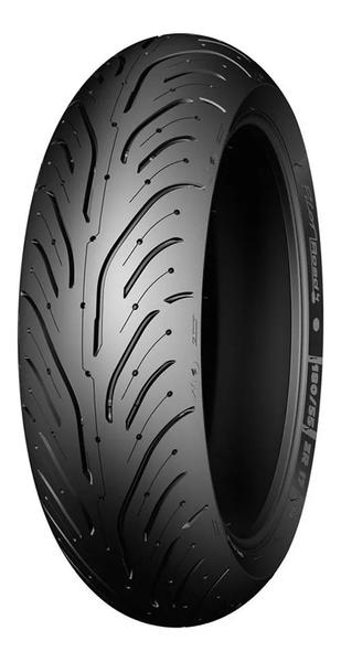 Pneu Traseiro Michelin 180/55-17 Pilot Road 4 Gt Cbr 600 R6