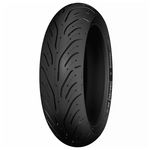 Pneu Traseiro Michelin 180/55-17 Pilot Road 4