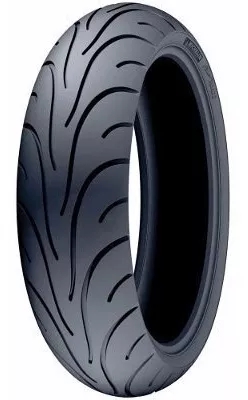 Pneu Traseiro Michelin 180 55 17 Pilot Street Radial Srad750