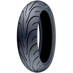 Pneu Traseiro Michelin 180 55 17 Pilot Street Radial Srad750