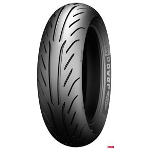 Pneu Traseiro Michelin 190-50-17 Power Pure - Yamaha Xj6 / Yamaha Yzf R1/R6 11919