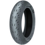 Pneu Traseiro Michelin 180-55-zr17 Power One - Honda Cb 600f Hornet / Honda Cbr 600 / Yamaha Yzf R6/r1