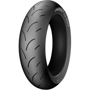 Pneu Traseiro Michelin 180-55-Zr17 Power Race me - Honda Cb 600F Hornet / Kawasaki Z 750 / Yamaha Yzf R6/R1 11912