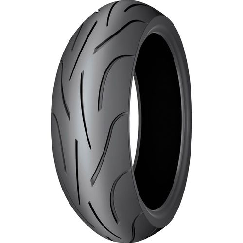 Pneu Traseiro Michelin 190-50-17 Pilot Power 2ct - Honda Cb 600f Hornet / Honda Cbr 1000rr / Yamaha Yzf R6/r1