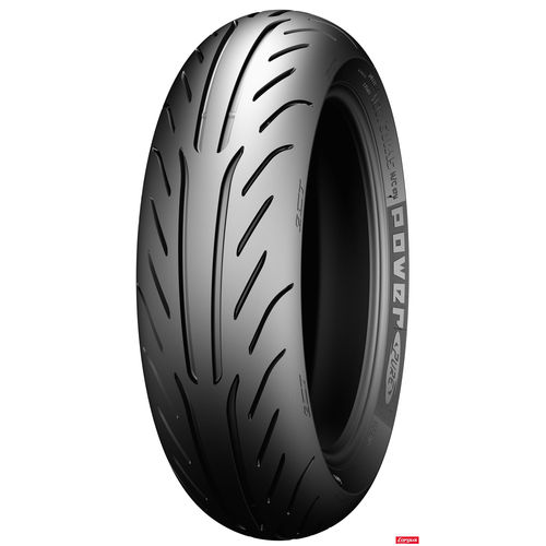 Pneu Traseiro Michelin 190-50-17 Power Pure - Yamaha Xj6 / Yamaha Yzf R1/r6