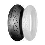 Pneu Traseiro Michelin 190-50-17 Power Super Sport 73w