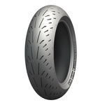 Pneu Traseiro Michelin 190-50-17 Power Super Sport Evo 73w