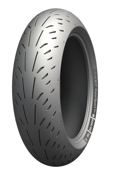 Pneu Traseiro Michelin 190-50-17 Power Super Sport Evo 73w