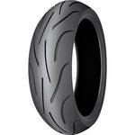 Pneu Traseiro Michelin 190-55-17 Pilot Power 2ct - Honda Cb 600f Hornet / Kawasaki Z 750 / Suzuki Gsx-r 750 / Yamaha Yzf R6/r1