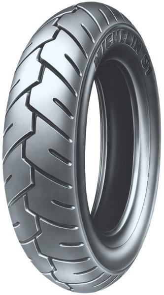 Pneu Traseiro Michelin 3.50-10 51j S1 Burgman 125 Ate 2011/ Scooter