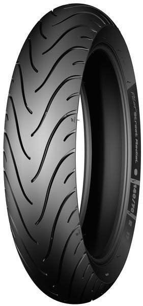 Pneu Traseiro Michelin 90-90-18 Pilot Street Yes/ Factor/ Dafra Speed 150 - Michelin