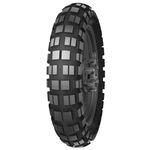 Pneu Traseiro Mitas 150-70-17 E10 24039 - Bmw Gs 800/1200 / Honda Xl1000v Varadero / Suzuki Dl 650 V-strom / Yamaha Xt 660